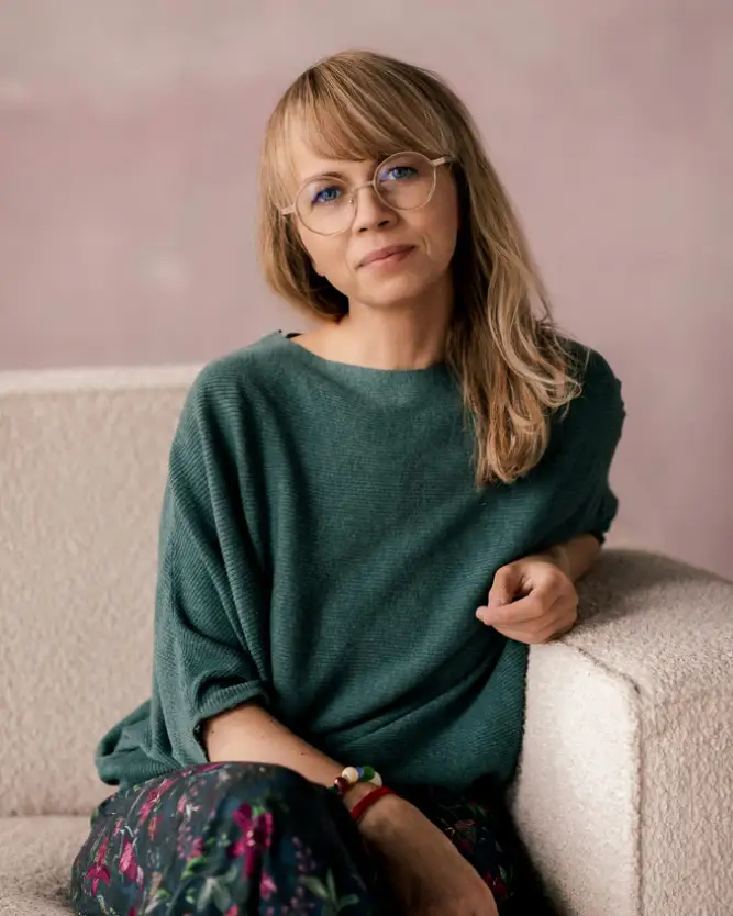 Psychoterapia indywidualna Paulina Rymkiewicz